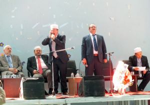 Pasinler'de 1001 Hatim duası